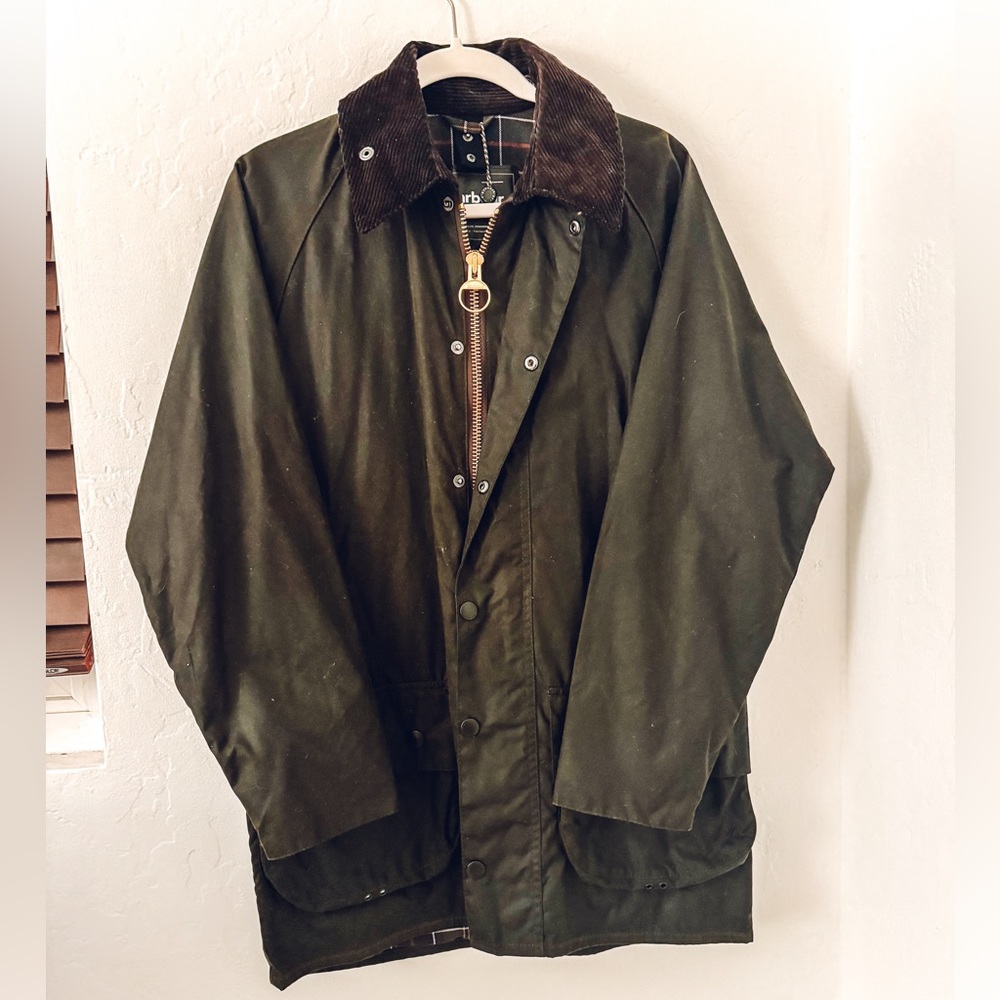 Barbour Jacket - Classic Beaufort - Brand New